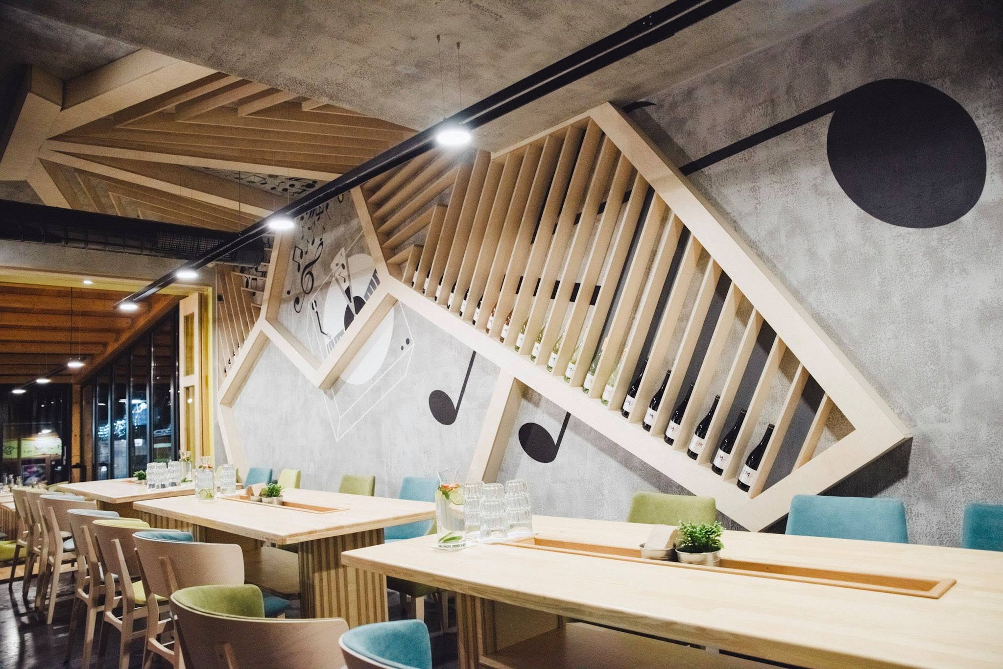 Po Noti Kitchen & Bar